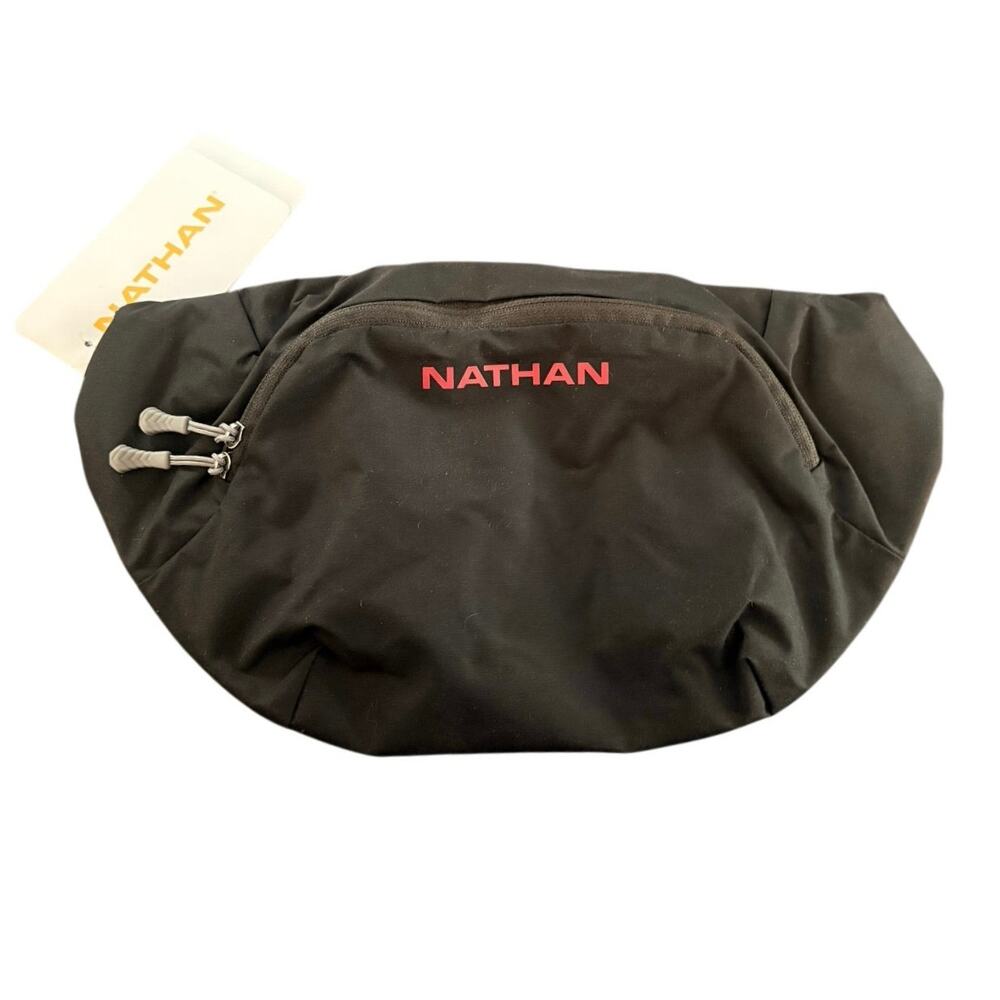 NWT Nathan Limitless Run Sling 2L Black